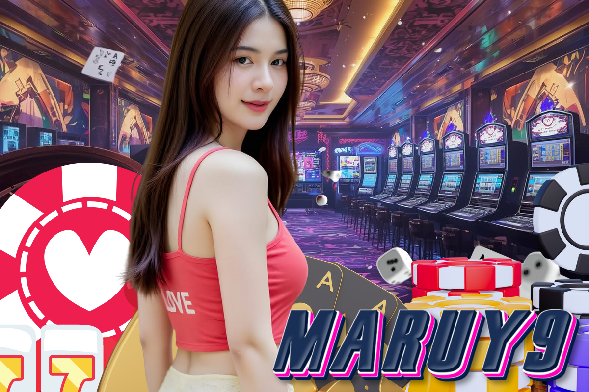 maruy9 เว็บตรง