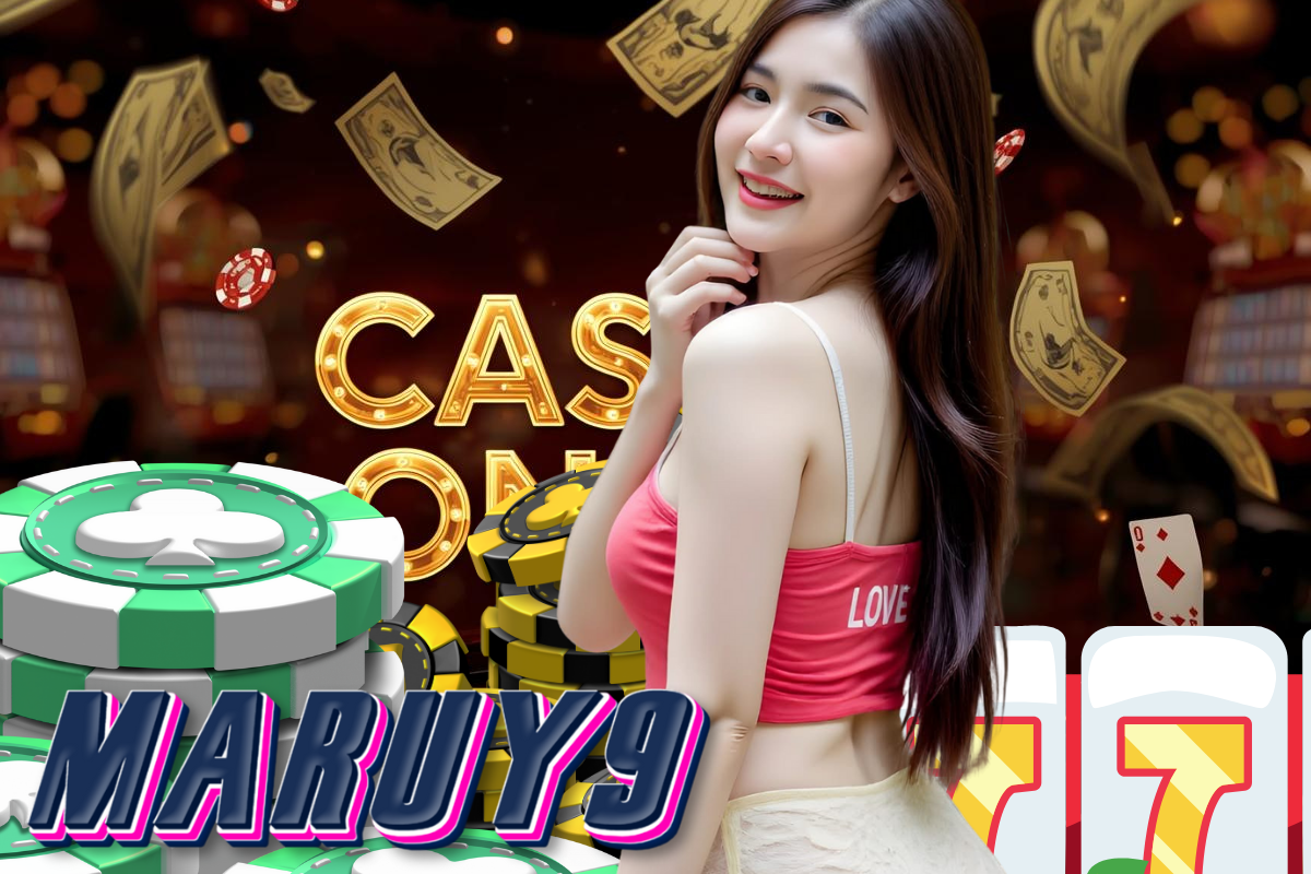 maruy9 เครดิตฟรี